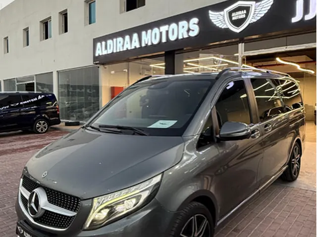 Photo of 2021 Mercedes-Benz V 250