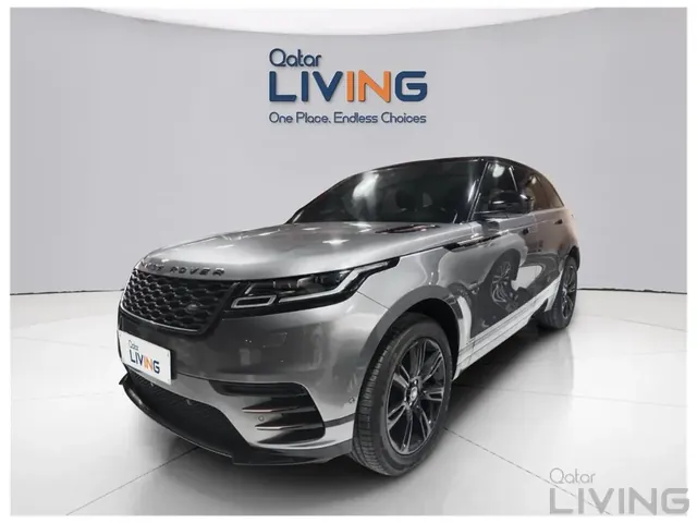 Photo of 2020 Range Rover Velar SE