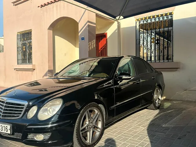 Photo of 2007 Mercedes-Benz E 280