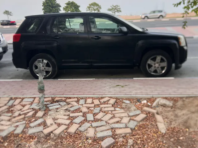 Photo of 2012 GMC Terrain