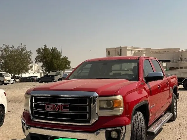 Photo of 2014 GMC Sierra 1500 Denali