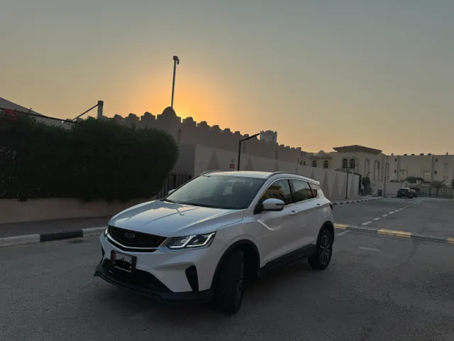 Photo of 2022 Geely Coolray