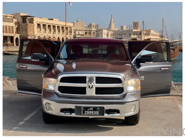 Photo of 2016 Dodge Ram 1500 Hemi
