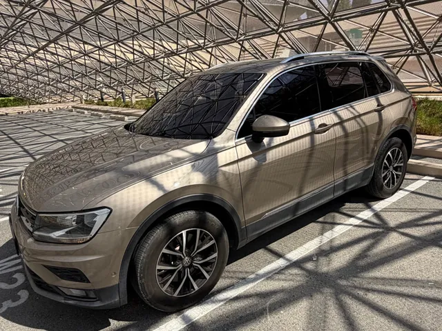 صورة 2019 فولكسفاغن تيجوان 1.4 TSI