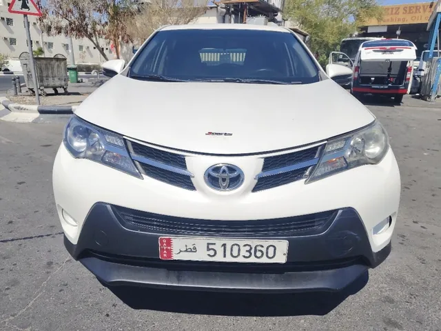 صورة 2015 تويوتا RAV4