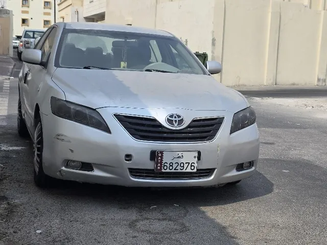 Photo of 2007 Toyota Camry