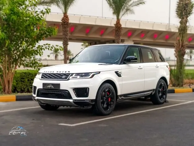 Photo of 2018 Range Rover Sport HSE