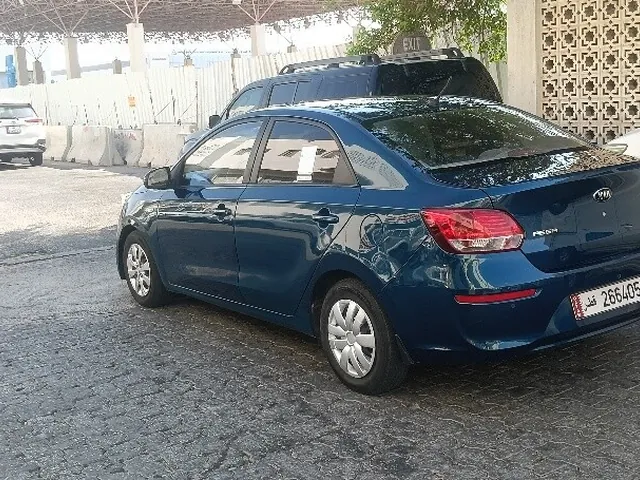 Photo of 2020 Kia Pegas
