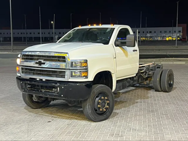 Photo of 2020 Chevrolet Silverado