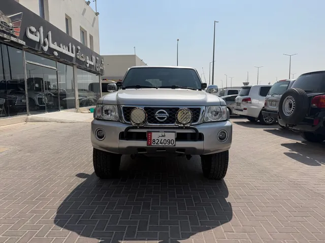 Photo of 2019 Nissan Patrol Safari