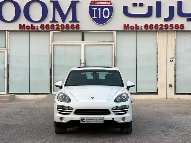 Photo of 2013 Porsche Cayenne Turbo S