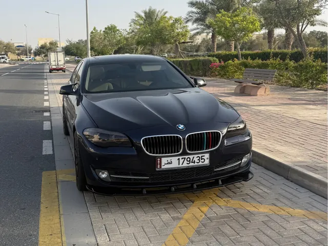 Photo of 2013 BMW 5-Series 535i