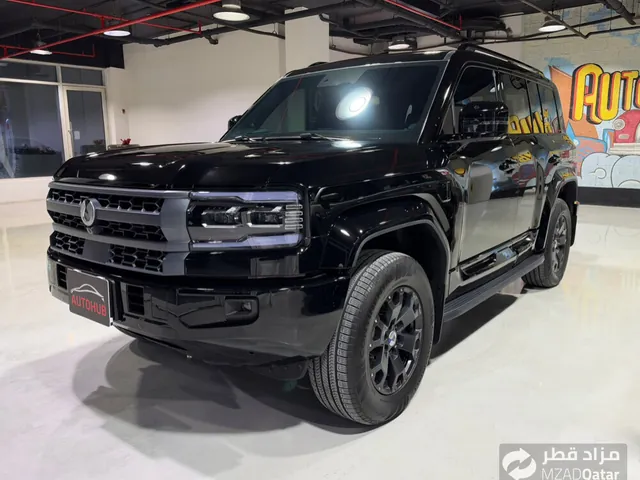 Photo of 2027 Denza B5