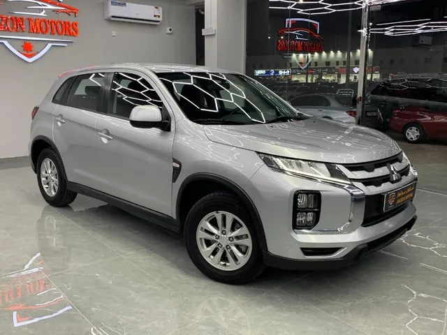 Photo of 2022 Mitsubishi ASX