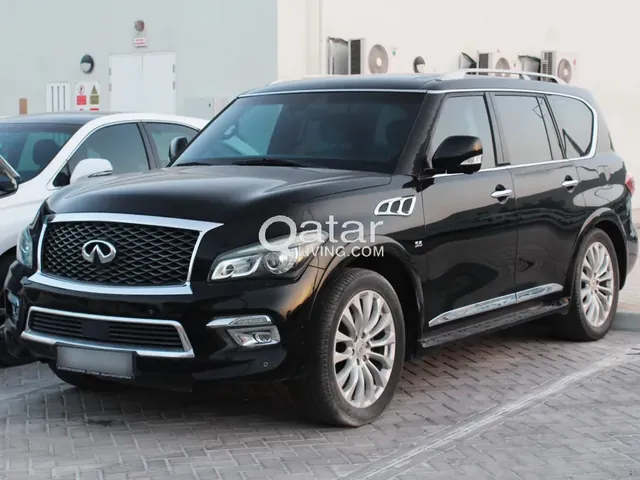 صورة 2015 إنفينيتي QX80