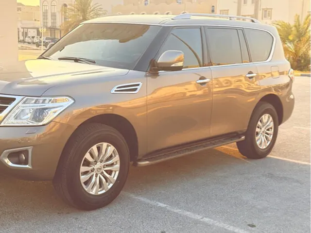 Photo of 2017 Nissan Patrol SE