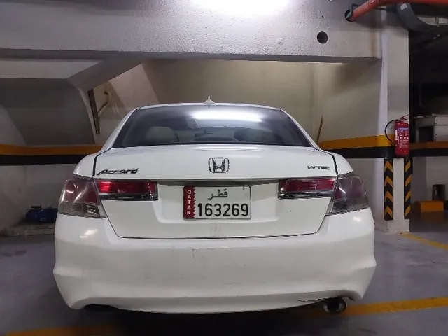 Photo of 2012 Honda Accord