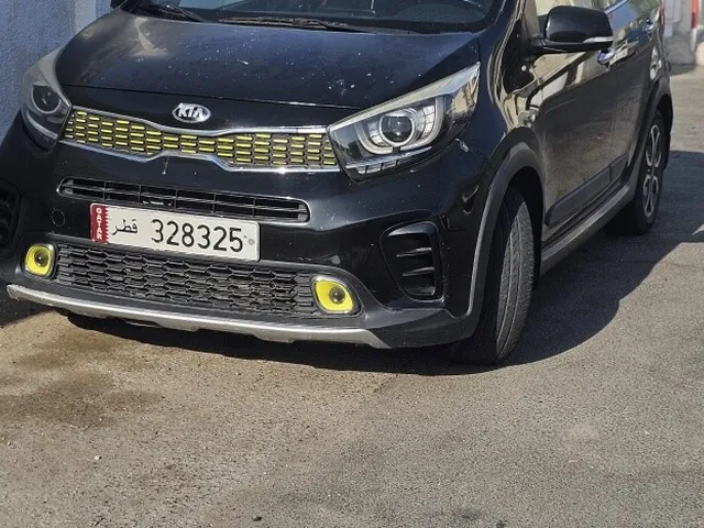 صورة 2019 كيا بيكانتو جي تي لاين