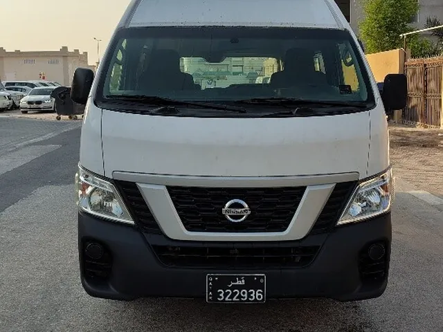 صورة 2019 نيسان أورفان NV350
