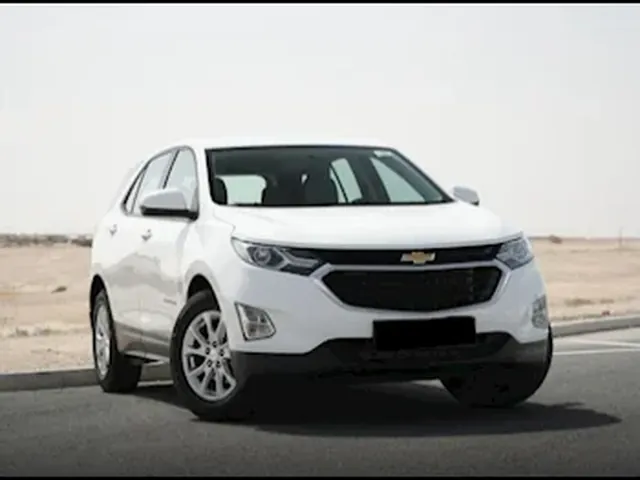 صورة 2019 شيفروليه إيكوينوكس