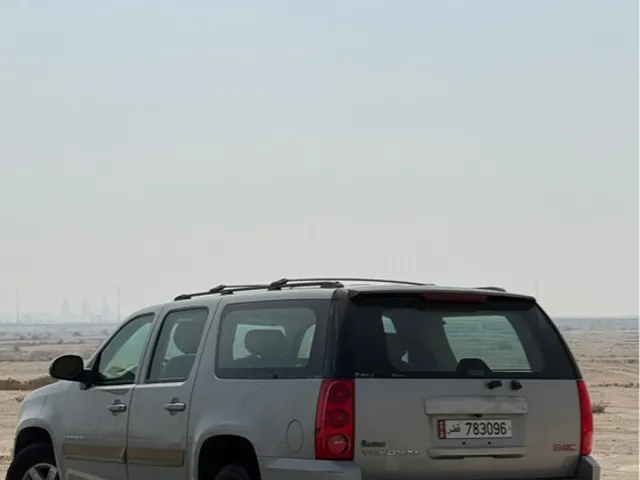 Photo of 2009 GMC Yukon XL