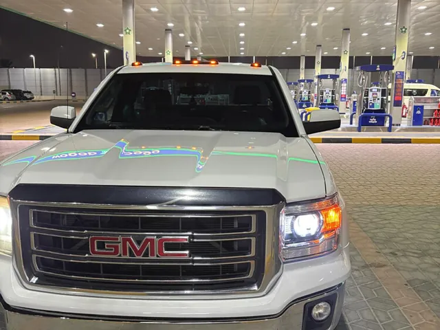 Photo of 2014 GMC Sierra 1500