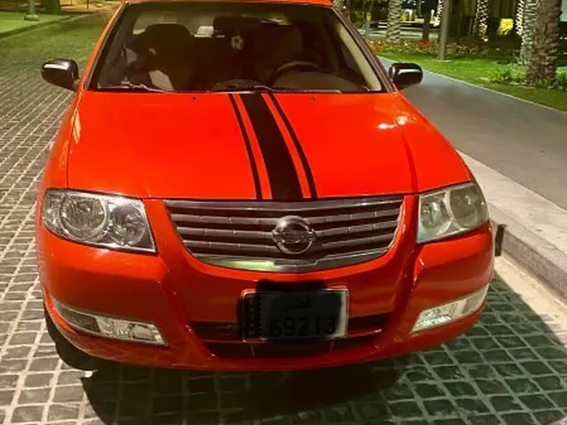 Photo of 2007 Nissan Sunny