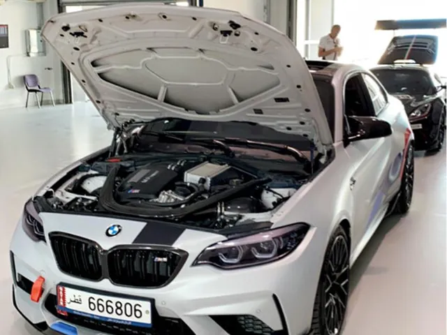 صورة 2019 بي إم دبليو 2-Series M2