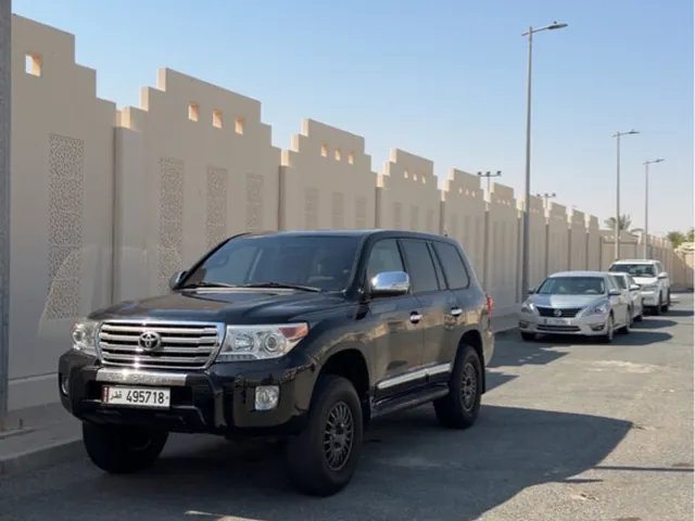 Photo of 2008 Toyota Land Cruiser GXR