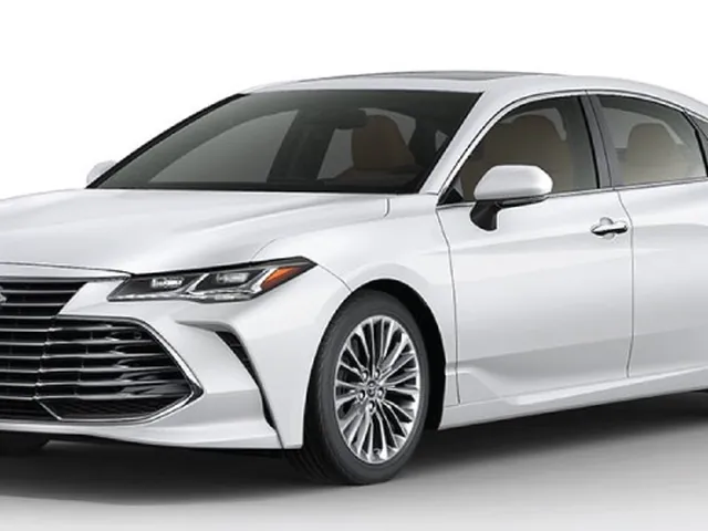 Photo of 2019 Toyota Avalon Limited