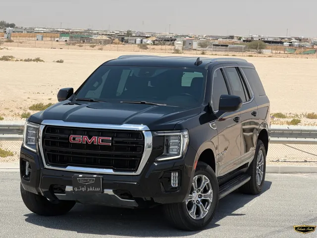 Photo of 2023 GMC Yukon SLT
