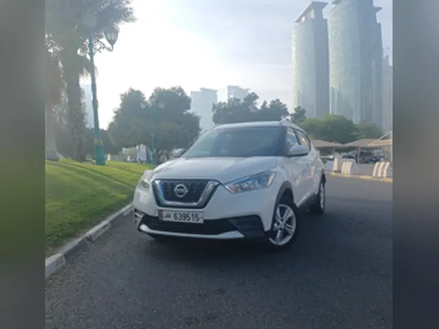 Photo of 2020 Nissan Kicks