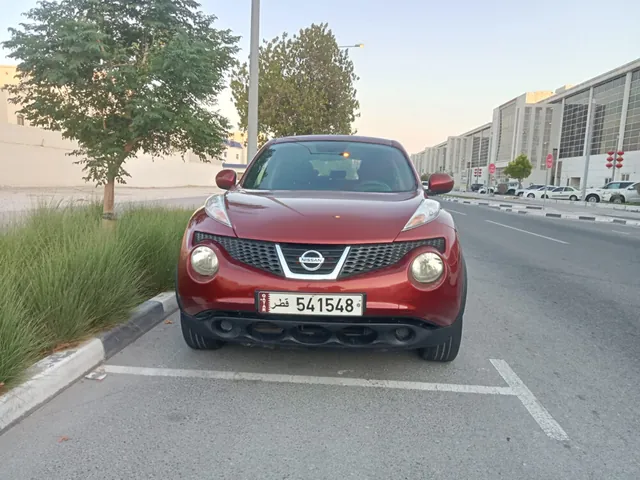 Photo of 2013 Nissan Juke