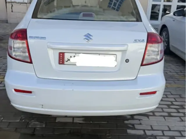 Photo of 2015 Suzuki SX4