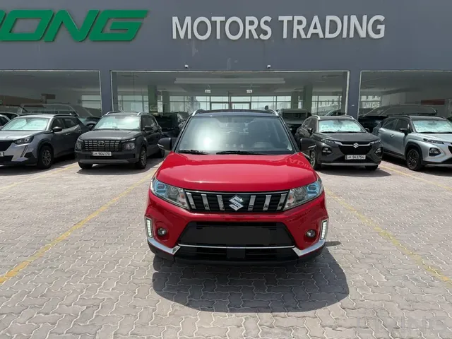 Photo of 2022 Suzuki Vitara