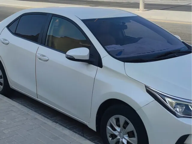Photo of 2017 Toyota Corolla XLi