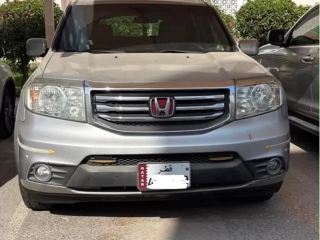 Photo of 2012 Honda Pilot