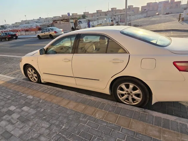 صورة 2009 تويوتا كامري GL