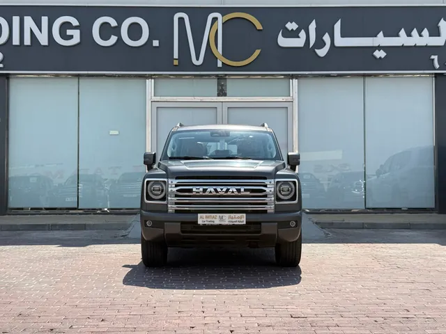 Photo of 2027 Great Wall Haval