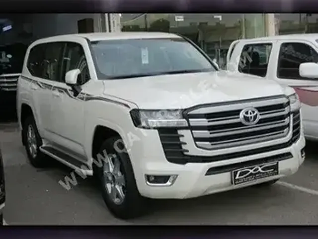 Photo of 2024 Toyota Land Cruiser GXR