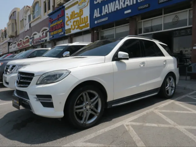 Photo of 2015 Mercedes-Benz M ML 400