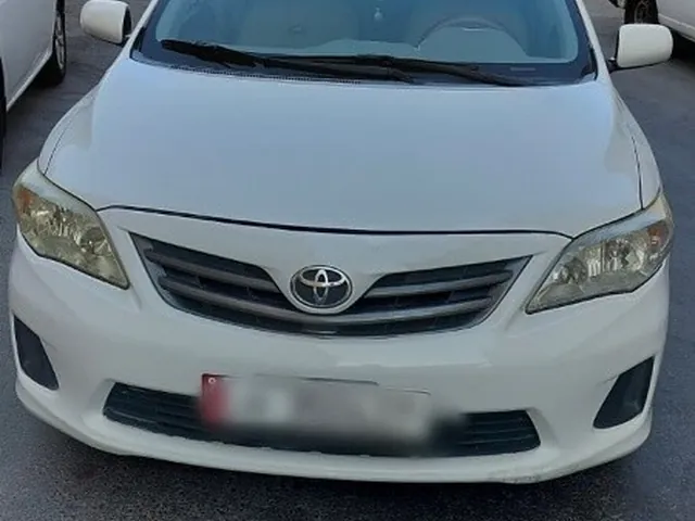 Photo of 2012 Toyota Corolla XLi