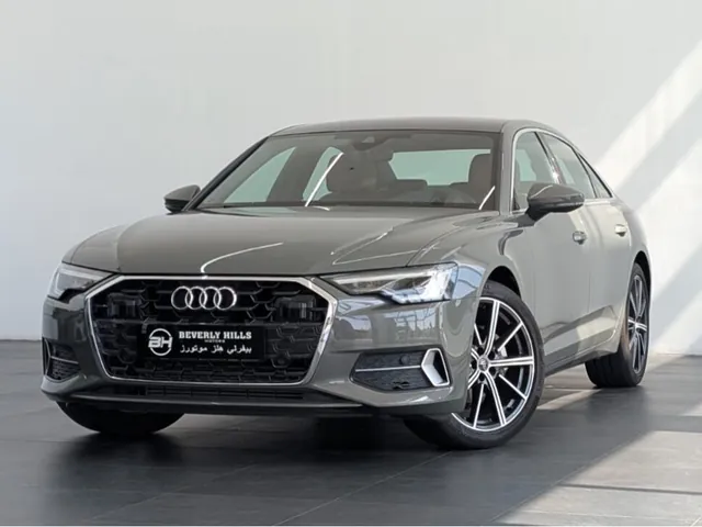Photo of 2025 Audi A6