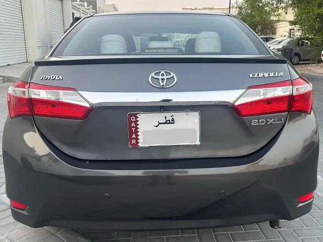 Photo of 2015 Toyota Corolla XLi