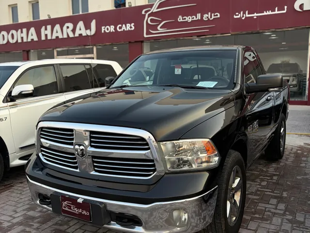 Photo of 2017 Dodge Ram 1500 Big Horn