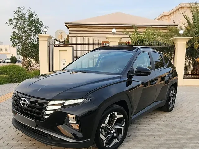 صورة 2022 هيونداي توسان ليميتد