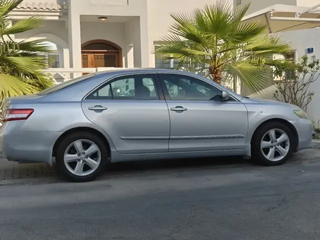 صورة 2010 تويوتا كامري GLX