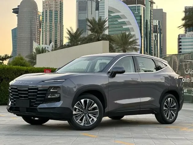 Photo of 2026 Jetour Dashing Luxury