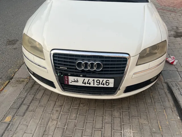 Photo of 2006 Audi A8 L