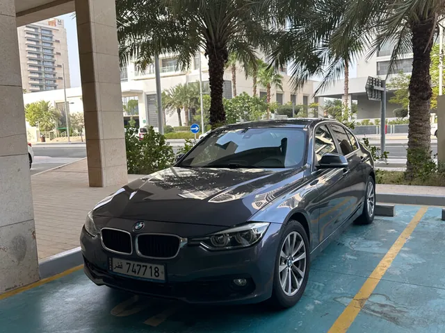 Photo of 2018 BMW 3-Series 318i